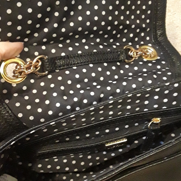 Lulu by Lulu Guiness Adorable Black Purse - Picture 5 of 8